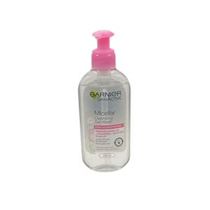 Garnier SkinActive Micellar Cleansing Gel Wash 200ml•
