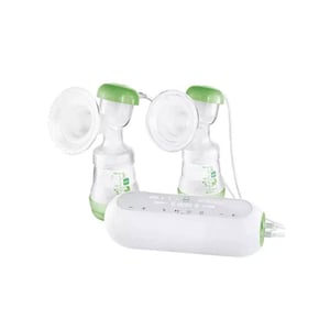 MAM 2 in 1 Double Electric & Manual Breast Pump (3903)