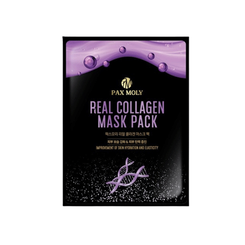 Pax Moly Real Collagen Mask Pack 25ml