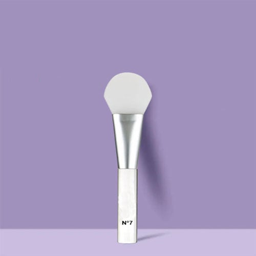 No7 Spatula - White