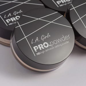 L.A. Girl HD Pro Setting Powder 5g - GPP920 Banana Yellow