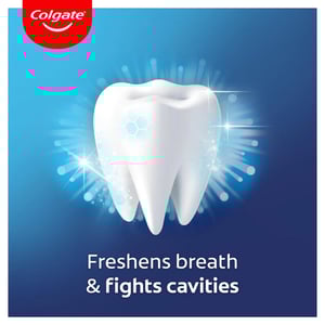 Colgate Advanced White Toothpaste 125ml