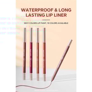 Beauty Glazed Waterproof & Long Lasting Lip Liner 0.6g - Coral Cream (B103)