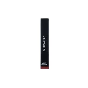 Nirvana Liquid Matte Lipstick 5ml - Timeless L02