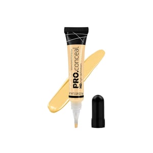 L.A. Girl HD Pro Concealer 8g - GC995 Light Yellow Corrector