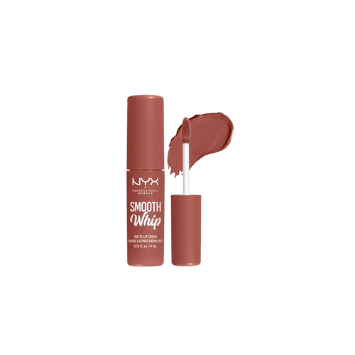 NYX  Smooth Whips Matte LIp Cream 4ml - Wmlc24 Memory Foam