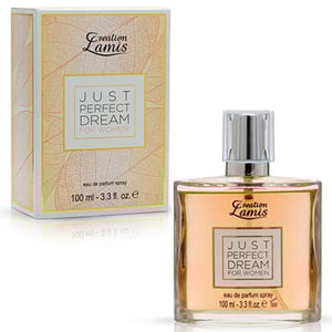Creation Lamis Just Perfect Dream Perfume For Women 100ml