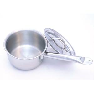 SKB Queen Sauce Pot with SS Lid & Handle - 16cm