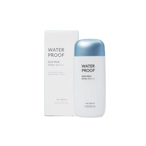 Missha All Around Safe Block Water Proof Sun Milk 70ml - SPF50+ PA++++ •