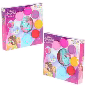 Disney Princess Okidoki Dough Set 3+
