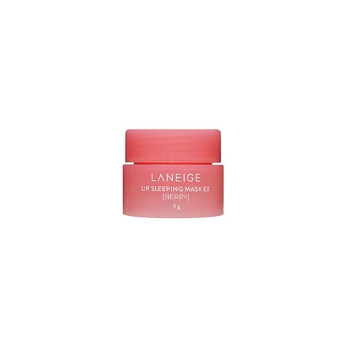LANEIGE Lip Sleeping Mask Ex 3g - Berry •