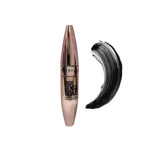 Maybelline Lash Sensational Full Fan Effect Mascara 9.5ml - 01 Very Black