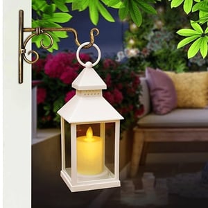 Led Candle Light - White