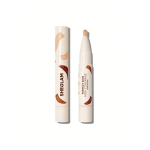 SHEGLAM Perfect Skin High Coverage Concealer 4.5g - Fair