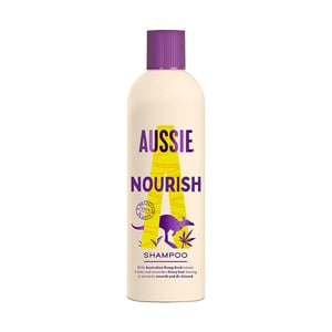 Aussie Nourish Shampoo 300ml