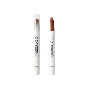 Absolute New York Icon Master Slim Matte Lipstick 1.3g - MLSS14 Deep Nude