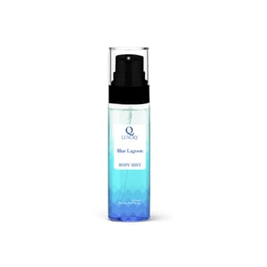Qluxury Blue Lagoon Body Mist For Men 150ml