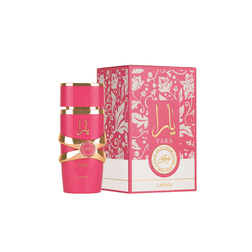 Lattafa Yara Candy Eau de Parfum For Women 100ml •