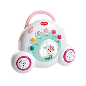 Tiny Love Tiny Princess Tales Soothe'n Groove Mobile For Baby (1464)