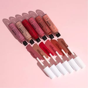 Collection Lasting Perfection Matte Liquid Lipstick - Ego Centric