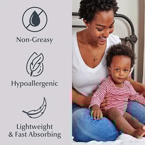 Eucerin Baby Body Lotion 400ml  •