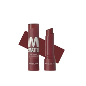 Absolute New York Mattifying Lipstick - MLAM09 Cinnamon