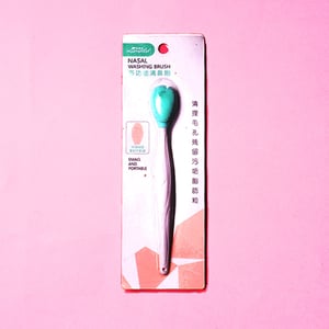 Laneila Nasal Washing Brush - Light Teal