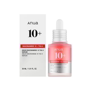 Anua Niacinamide 10% + TXA 4% Serum 30ml•