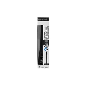 Wet n Wild H2O Proof Liquid Eyeliner 5ml - E879 Black