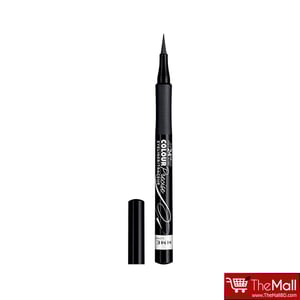 Rimmel Colour Precise 24h Eyeliner 1ml - 001 Black