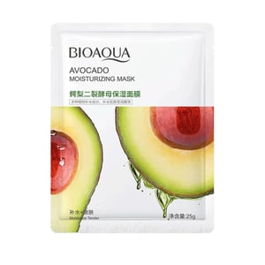 BIOAQUA Avocado Moisturizing Mask 25g