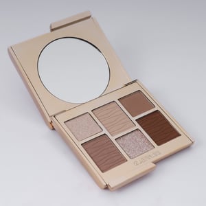 Guerniss Phantom Color Square Six Colour Eye Shadow Pallet - G662