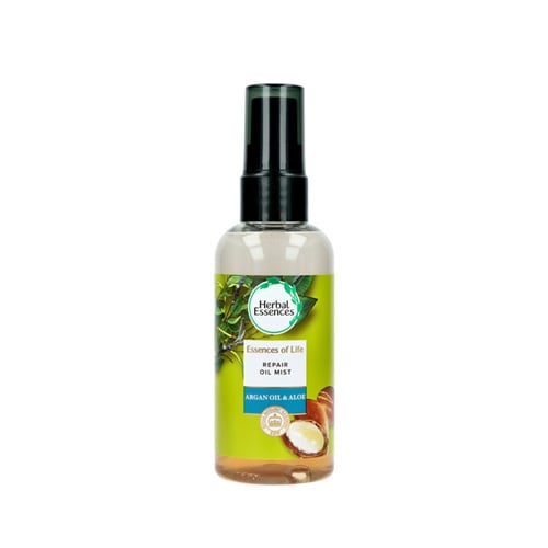 Herbal Essences Of Life Repair Oil Mist Argan Oil & Aloe 100ml