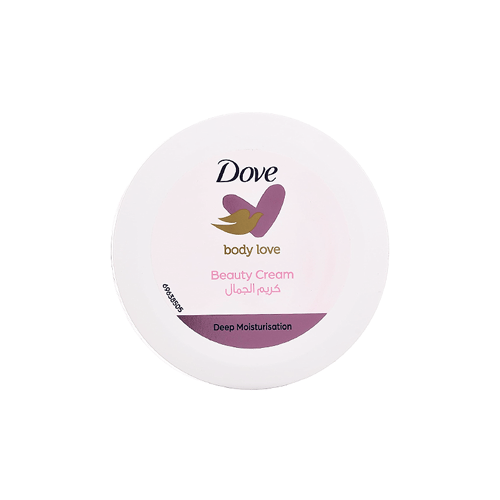 Dove Body Love Beauty Cream 150ml•