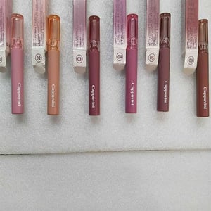 CAPPUVINI Glassy Hydration Lip Glaze 2.8g - 06