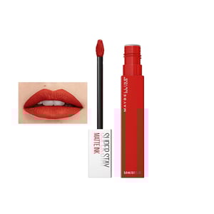 Maybelline New York Super Stay Matte Ink Liquid Lipstick 5ml - 330 Innovator