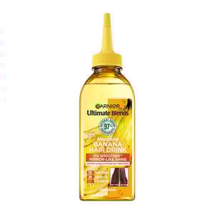 Garnier Ultimate Blends Nourishing Banana Hair Drink for Dry Hair 200ml•