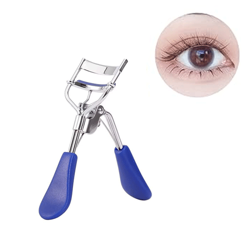 P&W Eyelash Curler - Blue