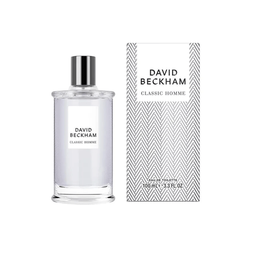 David Beckham Classic Homme Eau de Toilette 100ml  •
