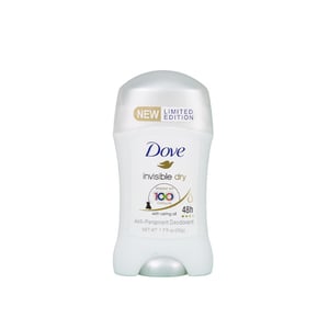 Dove Invisible Dry Anti-perspirant Deodorant 50g