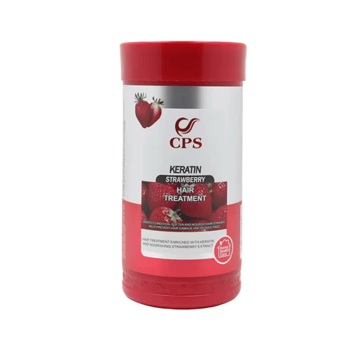 CPS Keratin Treatment Hair Mask With Strawberry 1000ml  •