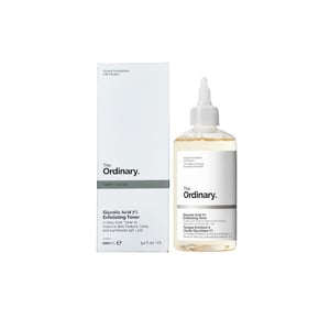 The Ordinary Glycolic Acid 7% Exfoliating Toner 100ml •