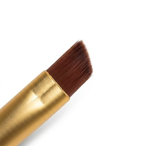 Maange Double Headed Multi-Functional Makeup Brush - Black