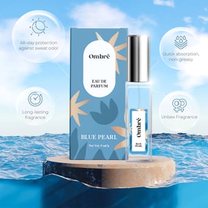 Ombre Mini Perfume 9ml EDP - Blue Pearl