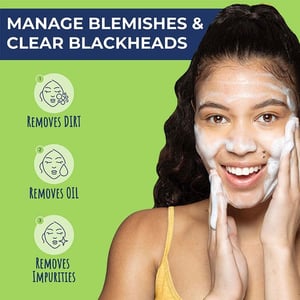 St. Ives Blemish Care Tea Tree Daily Facial Cleanser 200ml •