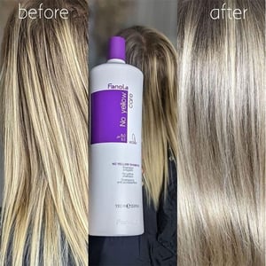 Fanola No Yellow Shampoo 1000ml •