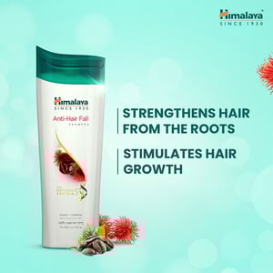 Himalaya Anti-Hair Fall Shampoo 180ml (Buy 1 Get 1 Free)