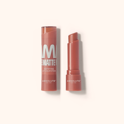 Absolute New York Mattifying Lipstick - MLAM02 Terracotta