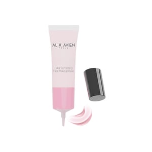 ALIX AVIEN Color Correcting Face Makeup Base Primer 30ml - Lavender Rose