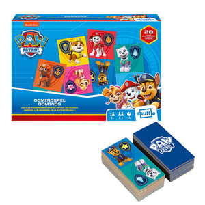 Nickelodeon Paw Patrol Dominoes 28pcs
